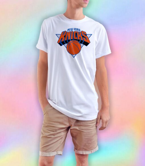 New York Knicks Classic T Shirt