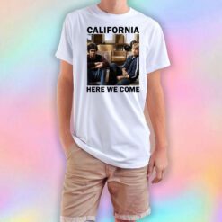 OC California Here We Come T Shirt