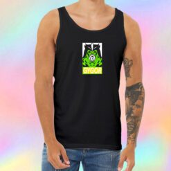 Obey Gygor Unisex Tank Top