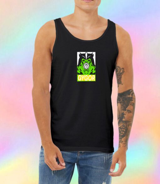 Obey Gygor Unisex Tank Top