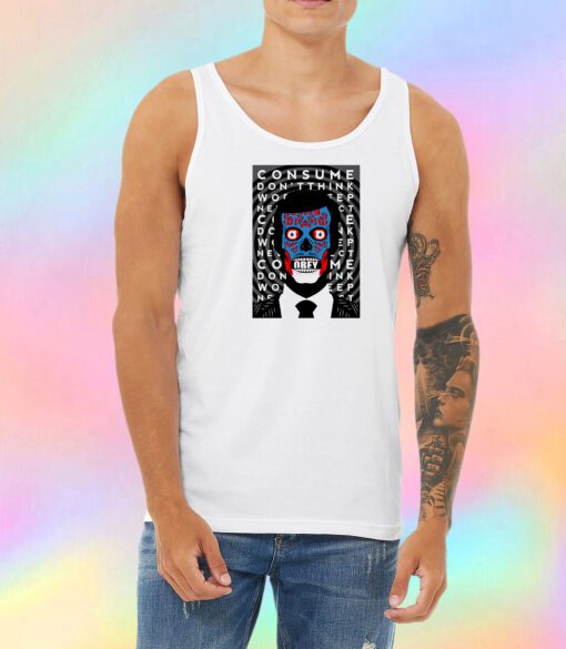 Obey II Unisex Tank Top