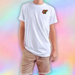 Odd Future OF Watermelon Donut T Shirt