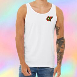 Odd Future OF Watermelon Donut Unisex Tank Top