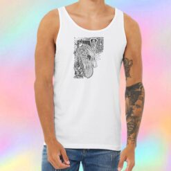 Old E Unisex Tank Top