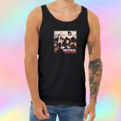 One Direction Made in The A M Unisex Tank Top