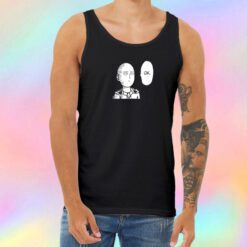 One Punch Man OK Unisex Tank Top