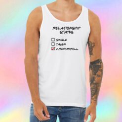 Otaku Relationship Unisex Tank Top