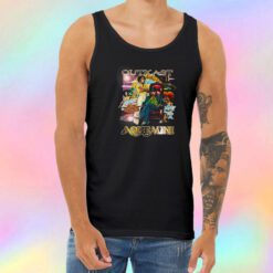 Outkast Aquemini Vintage Unisex Tank Top