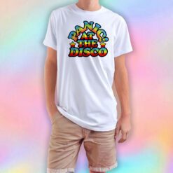 Panic At The Disco Patd Rainbow T Shirt