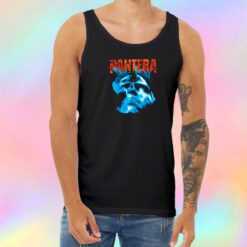 Pantera Far Beyond Driven World Tour Black Unisex Tank Top