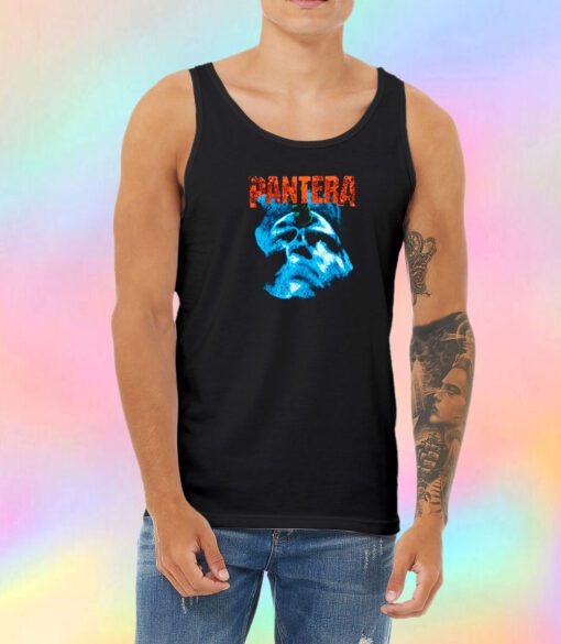 Pantera Far Beyond Driven World Tour Black Unisex Tank Top