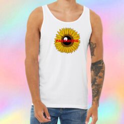 Paramore Sunflower Unisex Tank Top