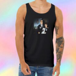 Paranormal and Paranormal Accessories Unisex Tank Top