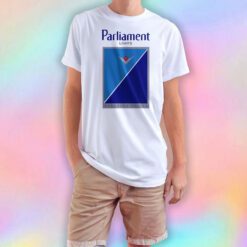 Parliament Cigarettes T Shirt