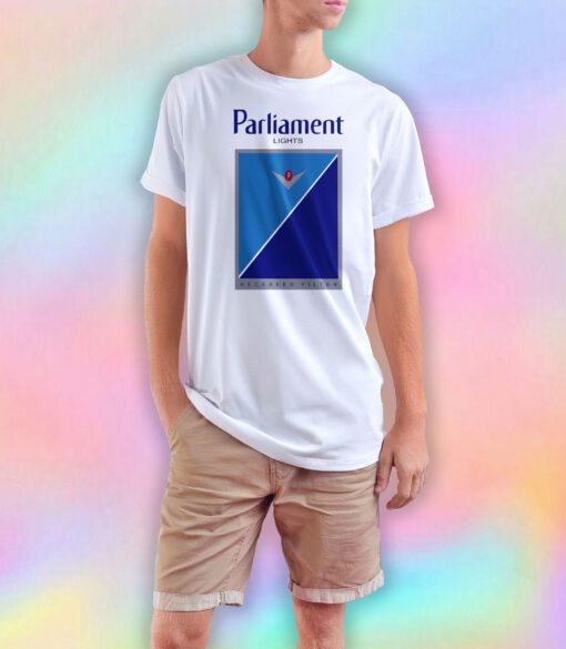 Parliament Cigarettes T Shirt