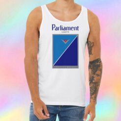 Parliament Cigarettes Unisex Tank Top