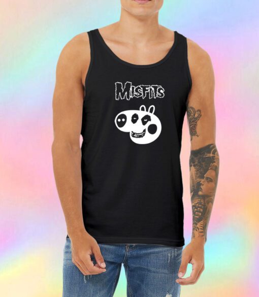 Peppa Pig Misfits Unisex Tank Top