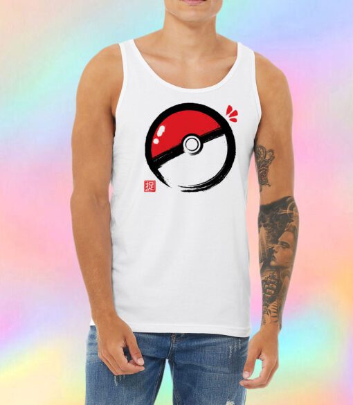 Perfect Catch Unisex Tank Top