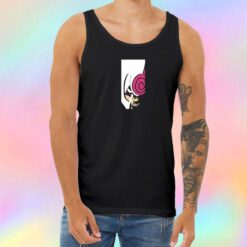 Pink Giaccio Unisex Tank Top