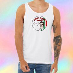 Pizzeria logo Unisex Tank Top