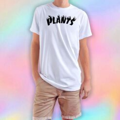 Plant Flame T Shirt