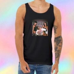 Playboi Carti Rapper Smoke and Girl Unisex Tank Top