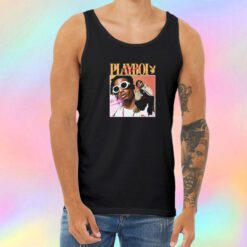 Playboi Carti Vintage Hip Hop Unisex Tank Top