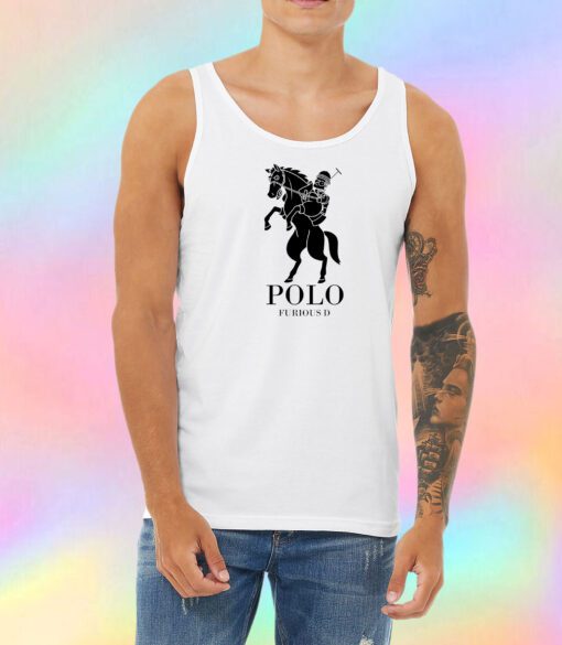 Polo Furious D Unisex Tank Top