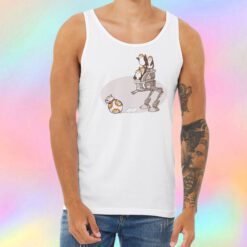 Porg Invasion Unisex Tank Top