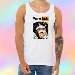 Pornhub Anime Girl Ahegao Japan Unisex Tank Top