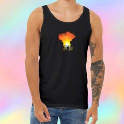 Post Apocalypse Unisex Tank Top