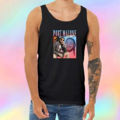 Post Malone Stoney Tour Unisex Tank Top