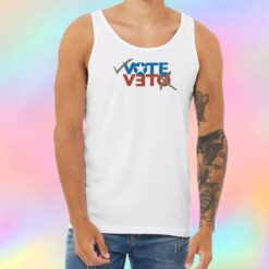 Power of the Vote Unisex Tank Top