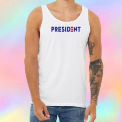 President Biden Unisex Tank Top