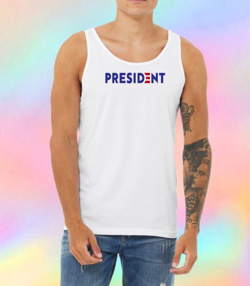 President Biden Unisex Tank Top