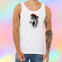 Princess Attack Unisex Tank Top