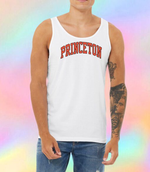 Princeton Classic Unisex Tank Top