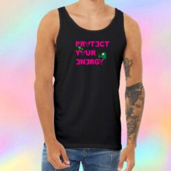 Protect Your Energy Unisex Tank Top