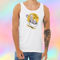 Psychic Antics Unisex Tank Top