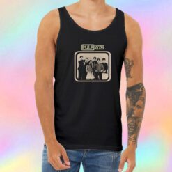 Pulp Different Class Unisex Tank Top