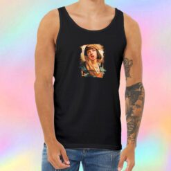 Pulp Fiction Mia Wallace Unisex Tank Top