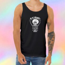 R U Mine Arctic Monkey Unisex Tank Top