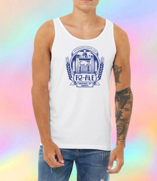 R2 ALE Unisex Tank Top