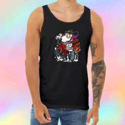 RAT Dog Fink Unisex Tank Top