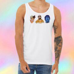 RIP Juice Wrld Mac Miller XXXtentacion Unisex Tank Top