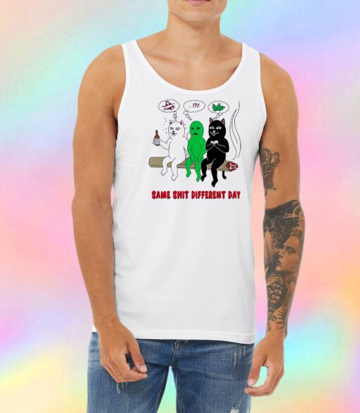 RIPNDIP Same Dreams Unisex Tank Top