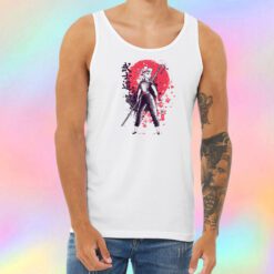 RONIN BO Unisex Tank Top