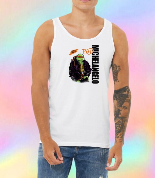 Rad Unisex Tank Top