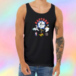 Raptors Tunes Diamond Supply NBA Unisex Tank Top