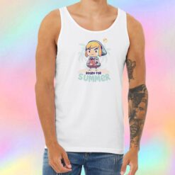 Ready for Summer Unisex Tank Top